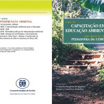 Folder Curso Educação Ambiental